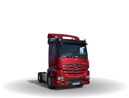 New-Actros